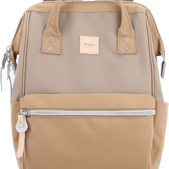 himawari Bags Himawari Laptoptravel Backpack With Usb Charging Port